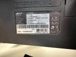 Acer G245HQ 24-inch Widescreen LCD Monitor - ITEM #:405038 - Img 5 of 7