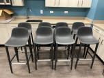 Used Emeco Broom Stool Chair - ITEM #:445041 - Img 2 of 5