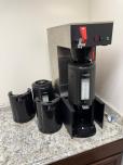 Commercial Stainless Steel Coffee Brewer for Zojirushi Airpots - ITEM #:445045 - Img 1 of 5