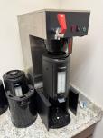 Commercial Stainless Steel Coffee Brewer for Zojirushi Airpots - ITEM #:445045 - Img 2 of 5