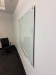 Quartet Glass Dry-Erase Board, 72"W x 48"H - ITEM #:465045 - Img 3 of 4