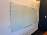 Quartet Glass Dry Erase Marker Board, 96" x 48" - ITEM #:465047 - Img 1 of 3