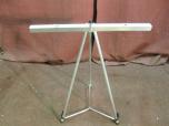 Used Easel with aluminum tripod frame - extendable legs 