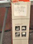 Aluminum easel with pad holder - NEW IN BOX - ITEM #:470002 - Thumbnail image 2 of 2