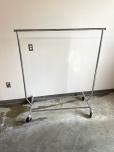 Used Rolling Garment Rack With Folding Design - ITEM #:480009 - Thumbnail image 1 of 1