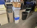 Various wastebaskets - ITEM #:485000 - Thumbnail image 2 of 6