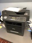 Used Brother MFC-8710DW High-speed Laserjet Printer All-in-one 