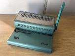 GBC Combo Manual Comb Binding Machine - ITEM #:530013 - Img 1 of 4