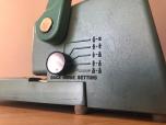 GBC Combo Manual Comb Binding Machine - ITEM #:530013 - Img 4 of 4