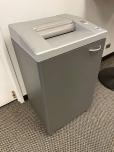 Used GBC Shredmaster 4550X Cross Cut Office Paper Shredder - ITEM #:530031 - Img 1 of 5