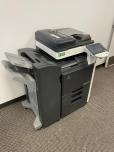  Used Konica Minolta Bizhub C220 Copier - ITEM #:530037 - Img 2 of 17