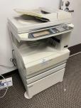 Sharp AR-M277 Multifunction Copier Printer Scanner - ITEM #:530038 - Img 1 of 6