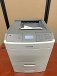 Lexmark T654dn Monochrome Laser Network Printer - ITEM #:530041 - Img 1 of 3