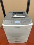 Used Lexmark T654dn Laser Network Printer - ITEM #:530041 - Img 1 of 3