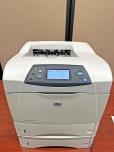 HP LaserJet 4350dtn Monochrome Laser Printer - ITEM #:530042 - Img 1 of 5