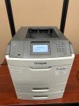 Used Lexmark M5155 Monochrome Laser Printer - ITEM #:530043 - Img 1 of 4