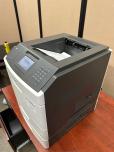 Used Lexmark M5155 Monochrome Laser Printer - ITEM #:530043 - Img 2 of 4