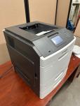 Used Lexmark M5155 Monochrome Laser Printer - ITEM #:530043 - Img 3 of 4