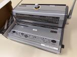 Akiles WireMac 31 Manual Wire Binding Machine with Supplies - ITEM #:530049 - Img 2 of 9