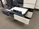Konica Minolta bizhub C558 Color Multifunction Copier with Finisher - ITEM #:530052 - Img 18 of 20