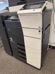 Konica Minolta bizhub C558 Color Multifunction Copier with Finisher - ITEM #:530052 - Img 20 of 20