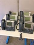 Cisco IP phones - 7940 series - ITEM #:565025 - Thumbnail image 1 of 3