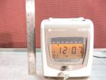 Pyramid Technologies 6200 Payroll Time Recorder Clock - ITEM #:570003 - Img 5 of 5