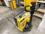 Used Hyster 40 Electric Pallet Jack - ITEM #:575011 - Img 1 of 7
