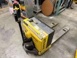 Used Hyster 40 Electric Pallet Jack - ITEM #:575011 - Img 2 of 7