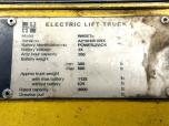 Used Hyster 40 Electric Pallet Jack, 4000 lb Capacity - ITEM #:575011 - Img 7 of 7