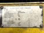 Used Hyster 40 Electric Pallet Jack, 4000 lb Capacity - ITEM #:575012 - Img 8 of 8