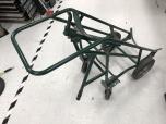 Green Barrel Dolly / Drum Hand Truck - ITEM #:615020 - Img 2 of 2