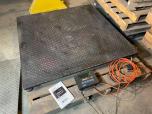 Used Pallet Scale With Digital Display - Model MP12-4405-5 - ITEM #:615021 - Thumbnail image 2 of 4