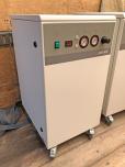 Jun-Air OF302-25MD Oil-less Rocking Piston Air Compressor w/ Dryer - ITEM #:620074 - Img 1 of 6