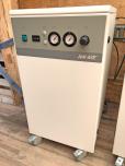 Jun-Air OF302-25MD Oil-less Rocking Piston Air Compressor w/ Dryer - ITEM #:620074 - Img 2 of 6