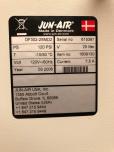 Used Jun-air Oil-less Rocking Piston Compressor - OF302-25MD - ITEM #:620074 - Img 5 of 6