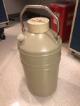 LAB 10 Aluminum Cryogenic Dewar, 10 Liter Capacity - ITEM #:620083 - Img 2 of 4