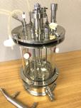New Brunswick Scientific 7L Glass Reactor Fermenter Vessel G063-07 - ITEM #:620101 - Img 2 of 6