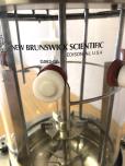 New Brunswick Scientific 7L Glass Reactor Fermenter Vessel G063-07 - ITEM #:620101 - Img 3 of 6