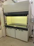 Used Labconco Protector Laboratory Exhaust Hood - ITEM #:620127 - Img 1 of 12