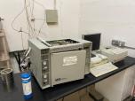 Used HP 5890 Series II Gas Chromatograph W Computer - ITEM #:620130 - Img 1 of 9