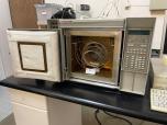 Used HP 5890 Series II Gas Chromatograph W Computer - ITEM #:620130 - Img 4 of 9