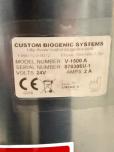 Custom BioGenic Systems (CBS) V-1500a Isothermal Liquid Nitrogen Freezer, 30L - ITEM #:620166 - Img 11 of 12