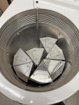 Used CBS V-1500a Liquid Nitrogen Isothermal Freezer - ITEM #:620166 - Img 5 of 12