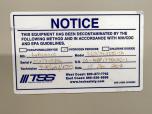 Labconco Purifier Class II Biosafety Cabinet - Delta Series - ITEM #:620168 - Img 10 of 14