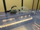 Used Cleatech Isolation Laboratory Glovebox 4-Port - ITEM #:620169 - Img 11 of 17