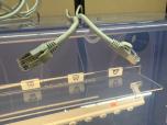 Used Cleatech Isolation Laboratory Glovebox 4-Port - ITEM #:620169 - Img 14 of 17