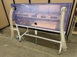 Used Cleatech Isolation Laboratory Glovebox 4-Port - ITEM #:620169 - Img 9 of 17