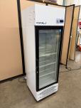 VWR VWG12RPGA Glass Door Commercial Laboratory Refrigerator - ITEM #:620170 - Img 1 of 5