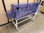 Used Cleatech Isolation Laboratory Glovebox 4-Port - ITEM #:620175 - Img 3 of 5